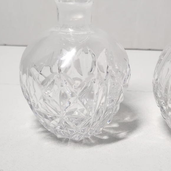 Crystal perfume bottles 2 - Picture 3 of 16